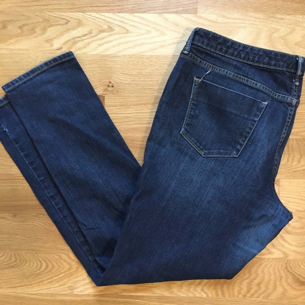 Denim jeans